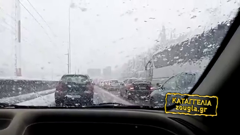 «Τα ψεύτικα τα λόγια τα μεγάλα», για το περσινό φιάσκο της Αττικής Οδού